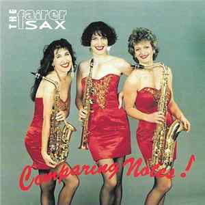 The Fairer Sax - Comparing Notes! FLAC album