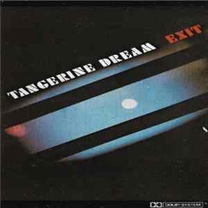 Tangerine Dream - Exit FLAC album