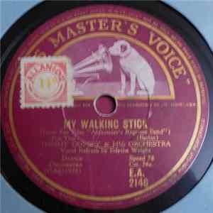 Tommy Dorsey & His Orchestra - My Walking Stick / Now It Can Be Told FLAC album