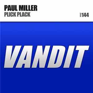 Paul Miller - Plick Plack FLAC album
