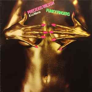 Precious Wilson And La Mama - Funky Fingers FLAC album