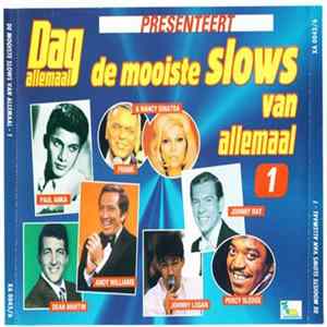 Various - De Mooiste Slows Van Allemaal - 1 FLAC album