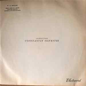 Constantin Silvestri - w. A. Mozart Great Mass In C Minor FLAC album