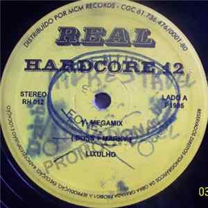 Various - Real Hardcore 12 FLAC album