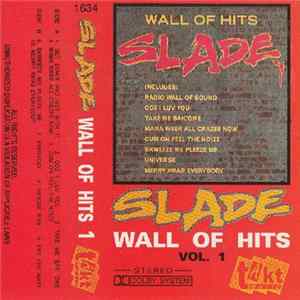 Slade - Wall Of Hits Vol. 1 FLAC album