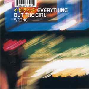 Everything But The Girl - Wrong FLAC album