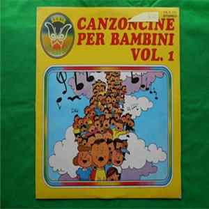 Coro Di Voci Bianche - Canzoncine Per Bambini Vol. 1 FLAC album