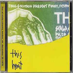 This Heat - Scala FLAC album