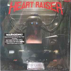 Action! - Heart Raiser FLAC album