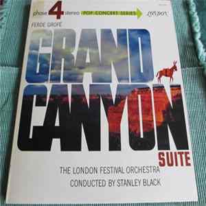 Grofé – Stanley Black conducting the London Festival Orchestra - Grand Canyon Suite FLAC album