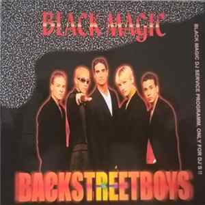 Backstreet Boys - Black Magic Backstreet Boys FLAC album