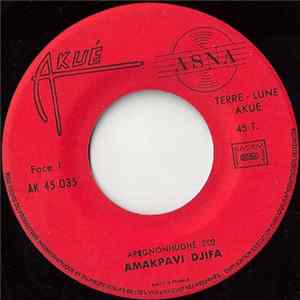 Amakpavi Djifa - Apenonhughe FLAC album
