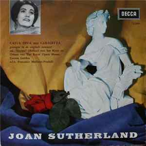 Joan Sutherland - Casta Diva FLAC album