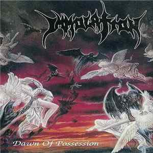 Immolation - Dawn Of Possession FLAC album