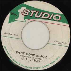 Jah Jesco - West Gone Black FLAC album
