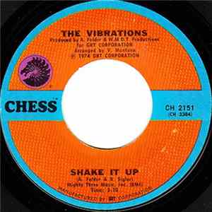 The Vibrations - Shake It Up / Make It Last FLAC album