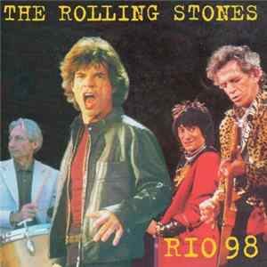 The Rolling Stones - Rio 98 FLAC album