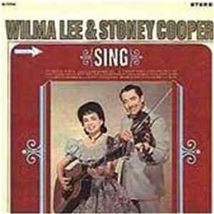Wilma Lee & Stoney Cooper - Sing FLAC album