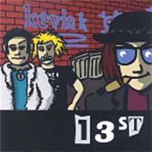 Kevin K - 13 Street FLAC album