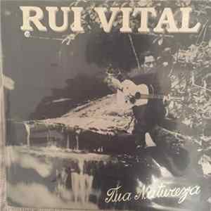 Rui Vital - Tua Natureza FLAC album