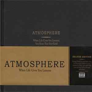Atmosphere - When Life Gives You Lemons, You Paint That Shit Gold FLAC album