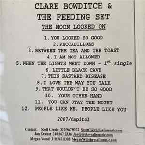 Clare Bowditch & The Feeding Set - The Moon Looked On FLAC album