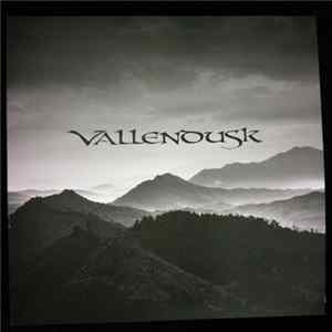 Vallendusk - Black Clouds Gathering / Vallendusk FLAC album