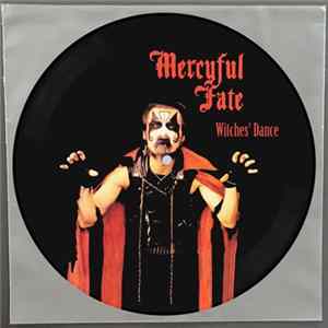 Mercyful Fate - Witches` Dance FLAC album
