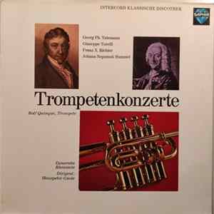 Various - Trompetenkonzerte FLAC album