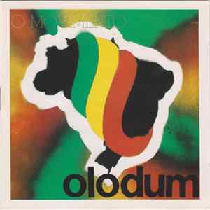 Olodum - O Movimento FLAC album