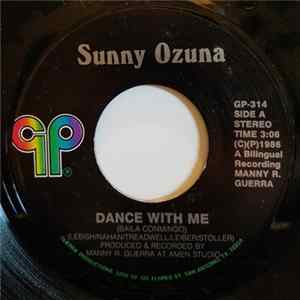 Sunny Ozuna - Dance With Me FLAC album