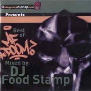 DJ Food Stamp - Best Of MF Doom FLAC album