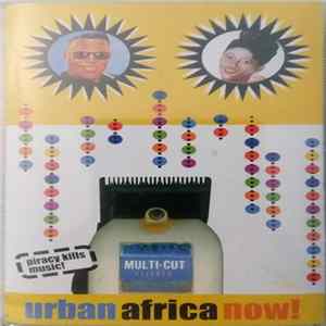 Various - Urban Africa Now! FLAC album