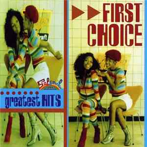 First Choice - Greatest Hits FLAC album