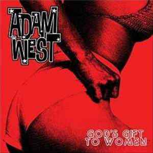 Adam West - God's Gift To Women FLAC album