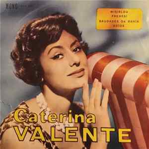 Caterina Valente With Edmundo Ros & His Orchestra - Misirlou / Frenesi FLAC album