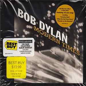 Bob Dylan - Modern Times FLAC album