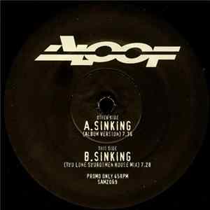 The Aloof - Sinking FLAC album