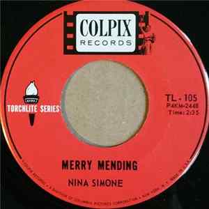 Nina Simone - Merry Mending FLAC album