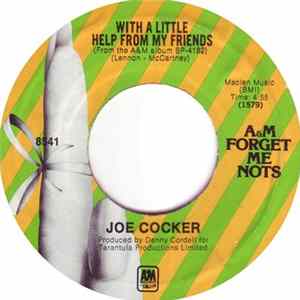 Joe Cocker - With A Little Help From My Friends / Delta Lady FLAC album