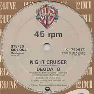 Deodato - Night Cruiser FLAC album