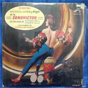 La Sonovictor - El Ritmo Novísimo, Cordial y Alegre De La Sonovictor FLAC album
