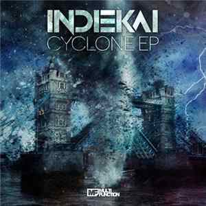 Indiekai - Cyclone EP FLAC album