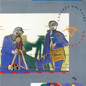 Cabaret Voltaire - The Crackdown FLAC album