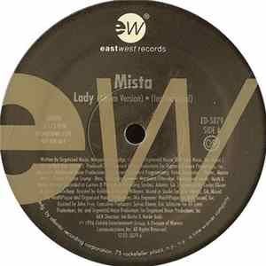 Mista - Lady FLAC album
