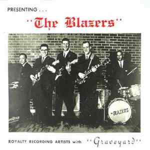 The Blazers - Graveyard FLAC album