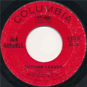Joe Harnell - Autumn Leaves FLAC album
