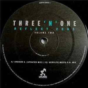 Three'n'One - Reflect 2003 (Volume Two) FLAC album