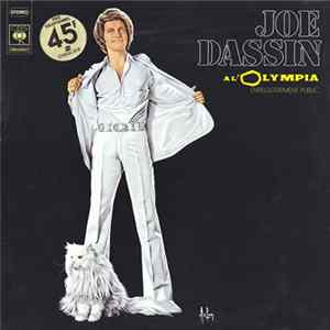 Joe Dassin - A L'Olympia Enregistrement Public FLAC album