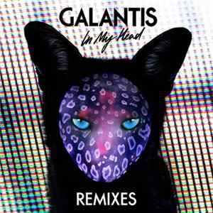 Galantis - In My Head (Remixes) FLAC album